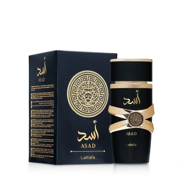 Asad By Lattafa Perfume Men 100ML