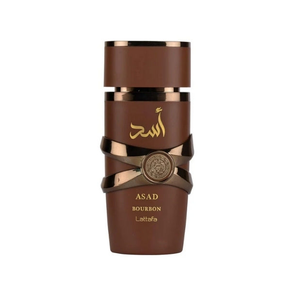 Asad Bourbon By Lattafa Eau de Parfum 100ML for Men