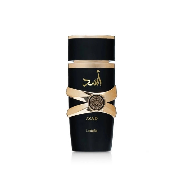 Asad By Lattafa Perfume Men 100ML