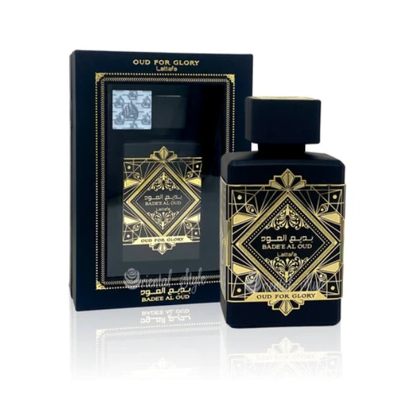 Badee Al Oud Eau de Parfum