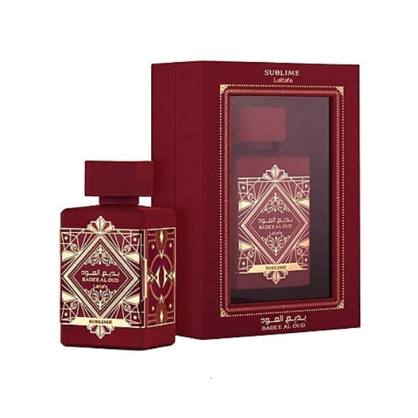 Badee Al Oud Eau de Parfum
