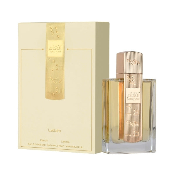 Eau de Parfum Angham – 100ML by Lattafa