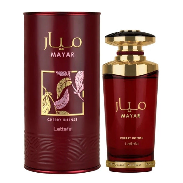 Eau de Parfum Mayar Cherry Intense 100ML by Lattafa