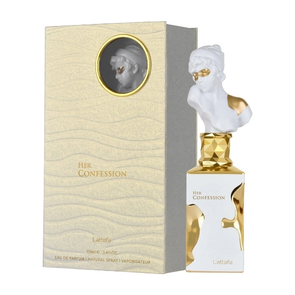 Her Confession By Lattafa Perfume 100ML Women