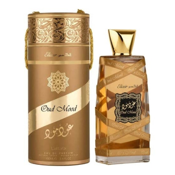 Oud Mood Perfume Lattafa 100ML (Unisex) EDP