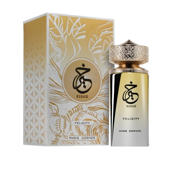 Paris Corner Khair Felicity Eau de Parfum 100ML (Women)