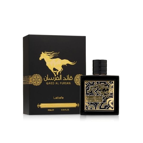 Qaed Al Fursan by Lattafa Eau de Parfum 90ML (Unisex)