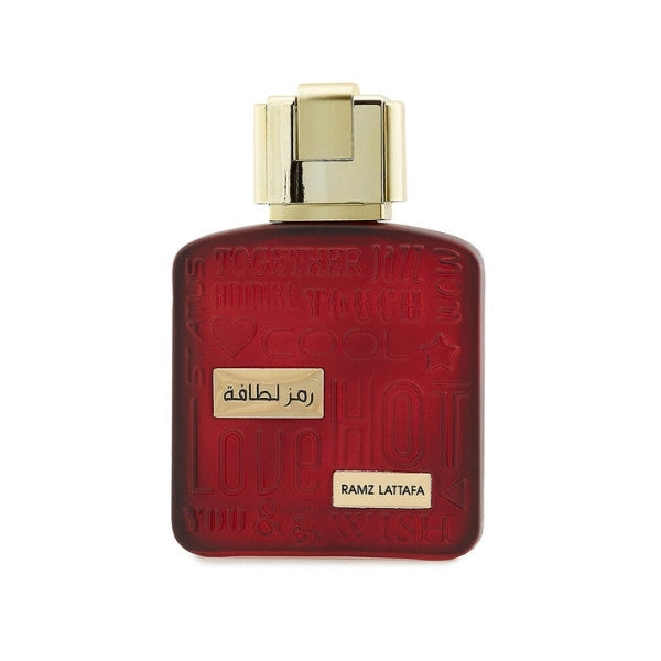 Ramz Lattafa Perfume – 100ML Unisex