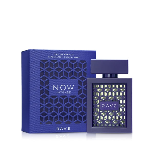 Rave Now by Lattafa Eau de Parfum – 100ML