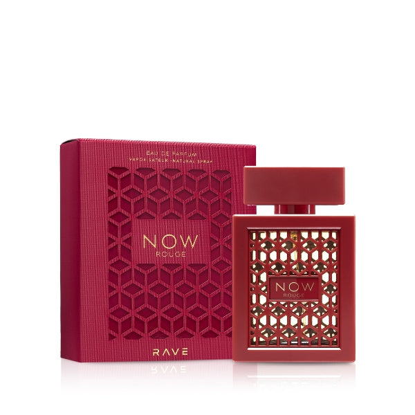 Rave Now by Lattafa Eau de Parfum – 100ML