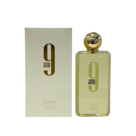 Afnan 9AM Eau de Parfum 100ML