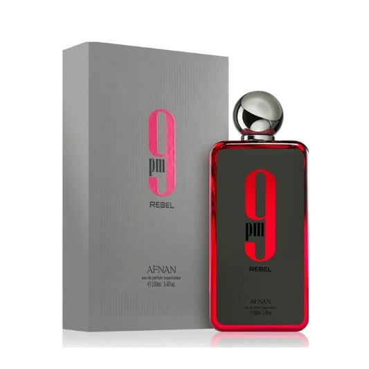 Afnan 9PM Rebel Eau de Parfum – 100ML (Unisex)