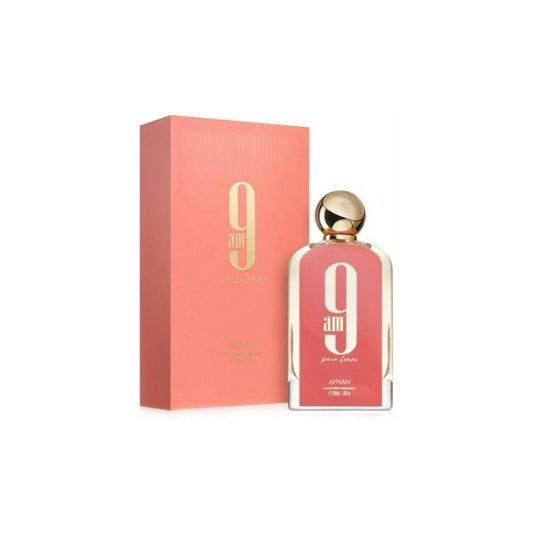 Afnan 9AM Pour Femme Eau de Parfum 100ML