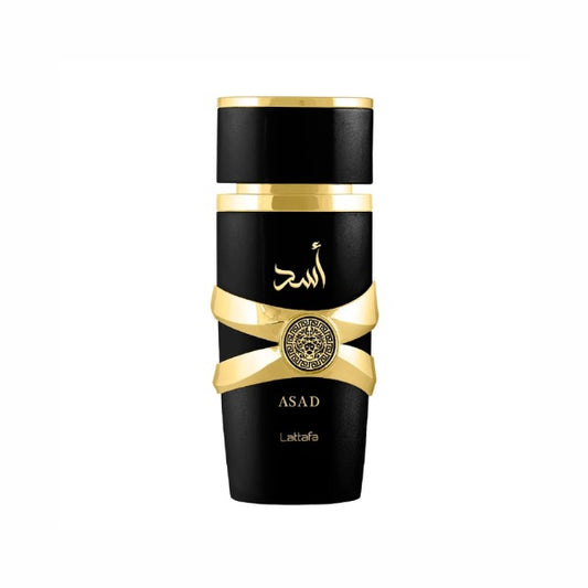 Asad By Lattafa Perfume Men 100ML
