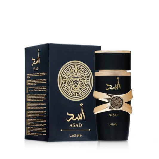 Asad By Lattafa Perfume Men 100ML
