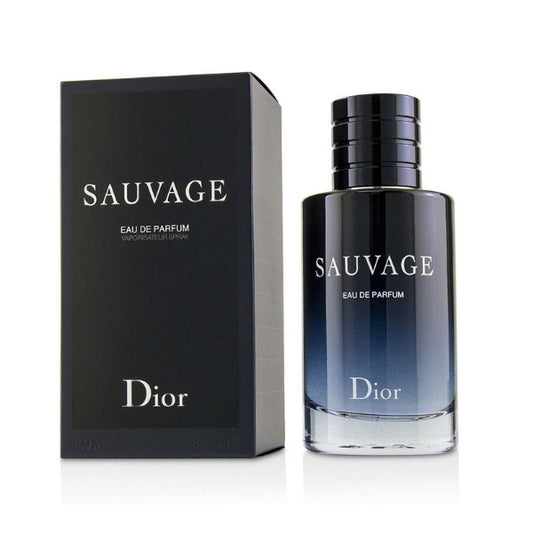 Christian Dior Sauvage EDP 100ml Men Perfume