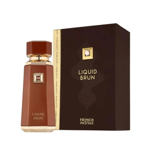 Eau de Parfum Liquid Brun 100ML