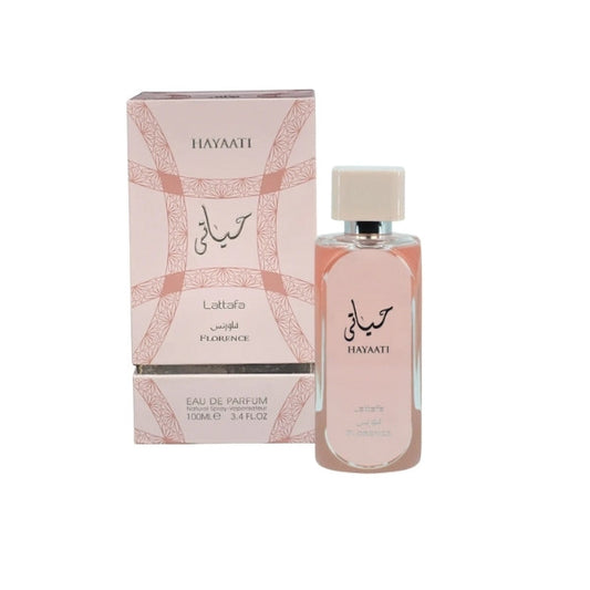 Hayaati by Lattafa Perfume 100ML