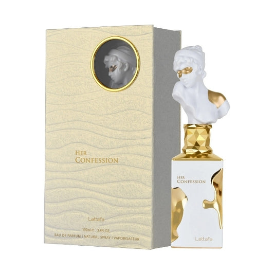 Her Confession By Lattafa Perfume 100ML Women