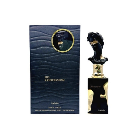 His Confession Perfume By Lattafa Men 100ML