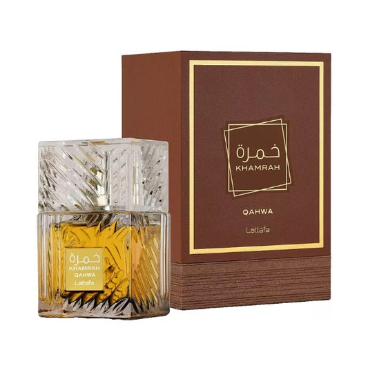 Khamrah Qahwa By Lattafa 100ML Unisex