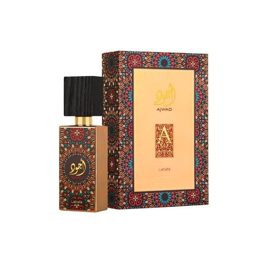 Lattafa Ajwad Perfume 100ML Unisex
