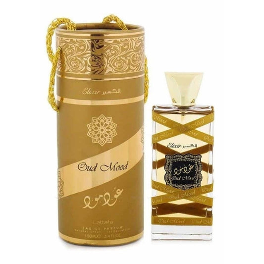 Oud Mood Perfume Lattafa 100ML (Unisex) EDP