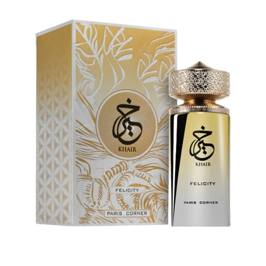 Paris Corner Khair Felicity Eau de Parfum 100ML (Women)