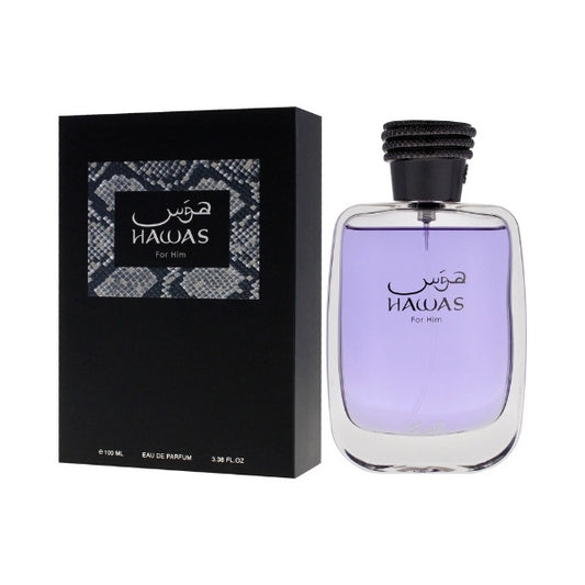 RASASI Hawas For Him Eau de Parfum – 100ML