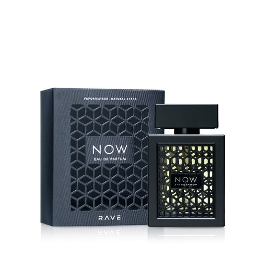 Rave Now by Lattafa Eau de Parfum – 100ML
